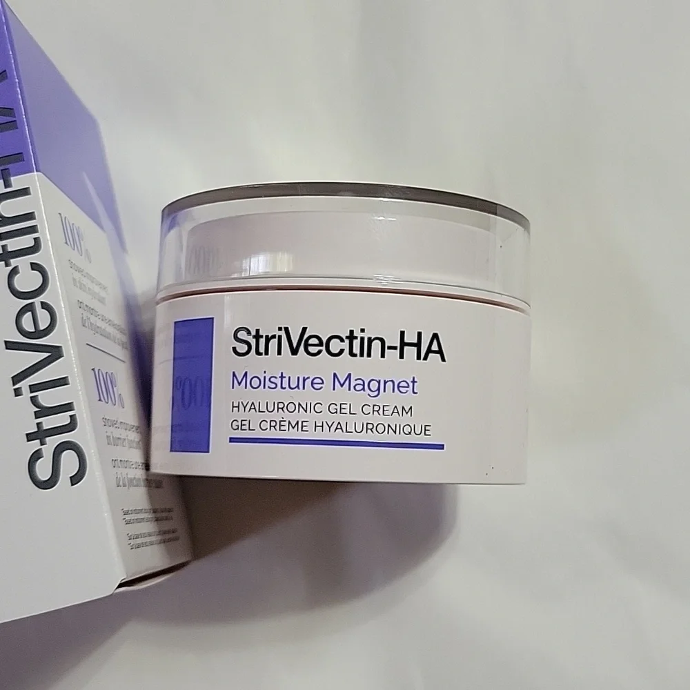 StriVectin Moisture Magnet Gel Cream - NIB - Picture 5 of 7